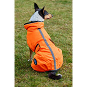 WeatherBeeta Hundedecke ComFiTec Reflective 300D Deluxe Showerproof Orange WeatherBeeta Hundedecke ComFiTec Reflective 300D Deluxe Showerproof Orange