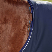 WeatherBeeta ComFiTec Ultra Turnout Standard Neck 220g Navy WeatherBeeta ComFiTec Ultra Turnout Standard Neck 220g Navy