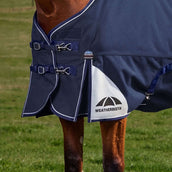 WeatherBeeta ComFiTec Ultra Turnout Standard Neck 220g Navy WeatherBeeta ComFiTec Ultra Turnout Standard Neck 220g Navy