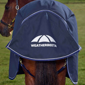 WeatherBeeta ComFiTec Ultra Turnout Standard Neck 220g Navy WeatherBeeta ComFiTec Ultra Turnout Standard Neck 220g Navy