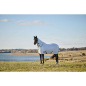 WeatherBeeta Fliegendecke ComFiTec Tyro Combo Weiß/Charcoal WeatherBeeta Fliegendecke ComFiTec Tyro Combo Weiß/Charcoal