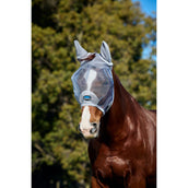 WeatherBeeta Fliegenmaske ComFiTec Durable mit Ohren Grau WeatherBeeta Fliegenmaske ComFiTec Durable mit Ohren Grau