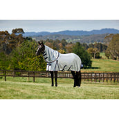 WeatherBeeta Fliegendecke ComFiTec Airflow Detach-A-Neck Grey/Navy/Burgundy WeatherBeeta Fliegendecke ComFiTec Airflow Detach-A-Neck Grey/Navy/Burgundy