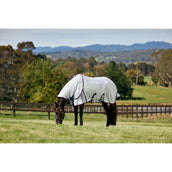 WeatherBeeta Fliegendecke ComFiTec Airflow Detach-A-Neck Grey/Navy/Burgundy WeatherBeeta Fliegendecke ComFiTec Airflow Detach-A-Neck Grey/Navy/Burgundy