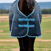 WeatherBeeta ComFiTec Heritage Turnout 220g Paisley Print WeatherBeeta ComFiTec Heritage Turnout 220g Paisley Print
