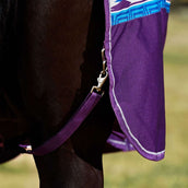 WeatherBeeta ComFiTec Legend Turnout 220g Purple Navajo Print WeatherBeeta ComFiTec Legend Turnout 220g Purple Navajo Print
