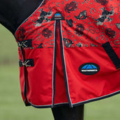WeatherBeeta ComFiTec Legend Turnout 220g Rodeo Print WeatherBeeta ComFiTec Legend Turnout 220g Rodeo Print