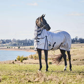 WeatherBeeta Fliegendecke ComFiTec Hexi Combo Silver/Navy/White WeatherBeeta Fliegendecke ComFiTec Hexi Combo Silver/Navy/White