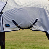 WeatherBeeta Sommerdecke Airstream Combo Weiß/Navy WeatherBeeta Sommerdecke Airstream Combo Weiß/Navy