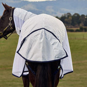 WeatherBeeta Sommerdecke Airstream Combo Weiß/Navy WeatherBeeta Sommerdecke Airstream Combo Weiß/Navy