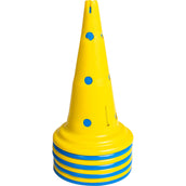 Waldhausen XL Pawns Set von 8 Blau/Gelb Waldhausen XL Pawns Set von 8 Blau/Gelb