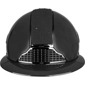 Waldhausen Reithelm Swing H24 Lady Spark Schwarz Waldhausen Reithelm Swing H24 Lady Spark Schwarz