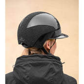 Waldhausen Reithelm Swing H24 Lady Spark Schwarz Waldhausen Reithelm Swing H24 Lady Spark Schwarz
