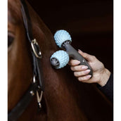 Waldhausen Health + Care Massagebürste Comfort Creator Grau/Blau Waldhausen Health + Care Massagebürste Comfort Creator Grau/Blau