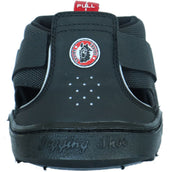 Equine Fusion Hufschuh Trekking Slim Schwarz Equine Fusion Hufschuh Trekking Slim Schwarz