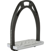 Waldhausen Steigbügel Aluminium Schwarz Waldhausen Steigbügel Aluminium Schwarz