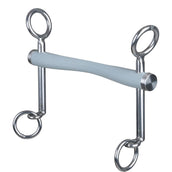 Beris Kandare Comfort Stang Long Hard Weiß Beris Kandare Comfort Stang Long Hard Weiß