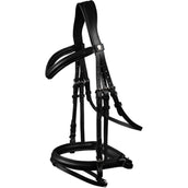 Waldhausen Zaum X-Line Stockholm Schwarz Waldhausen Zaum X-Line Stockholm Schwarz