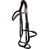 Waldhausen Zaum X-Line Relaxation Braun Waldhausen Zaum X-Line Relaxation Braun