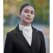 ELT Plastron Dames Weiß ELT Plastron Dames Weiß