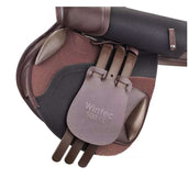 Wintec Springsattel 500 Close Contact Hart Braun Wintec Springsattel 500 Close Contact Hart Braun