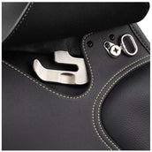 Wintec Springsattel 500 Close Contact Hart Schwarz Wintec Springsattel 500 Close Contact Hart Schwarz