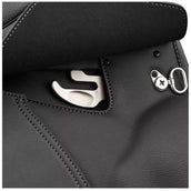 Wintec Dressursattel 500 Wide Hart Schwarz Wintec Dressursattel 500 Wide Hart Schwarz