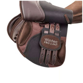 Wintec Springsattel Pro Jump Pony Hart Braun Wintec Springsattel Pro Jump Pony Hart Braun