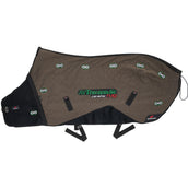 Zandona Therapiedecke Ceramic Grau/Schwarz Zandona Therapiedecke Ceramic Grau/Schwarz