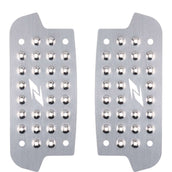 Zandona Steigbügeleinlagen Omnia Silber Zandona Steigbügeleinlagen Omnia Silber