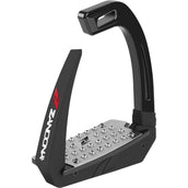 Zandona Sicherheitsbügel Omnia Schwarz/Schwarz Zandona Sicherheitsbügel Omnia Schwarz/Schwarz