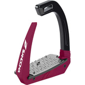 Zandona Sicherheitsbügel Omnia Schwarz/Bordeaux Zandona Sicherheitsbügel Omnia Schwarz/Bordeaux