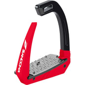 Zandona Sicherheitsbügel Omnia Schwarz/Rot Zandona Sicherheitsbügel Omnia Schwarz/Rot