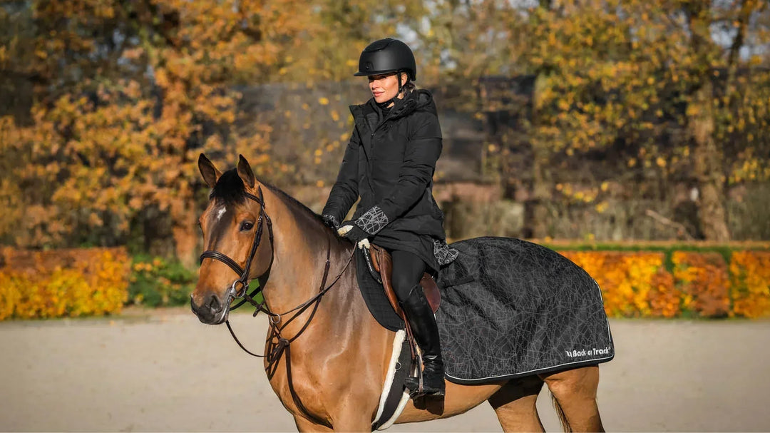 Back on Track Outtrakk: gemeinsam durch den Winter