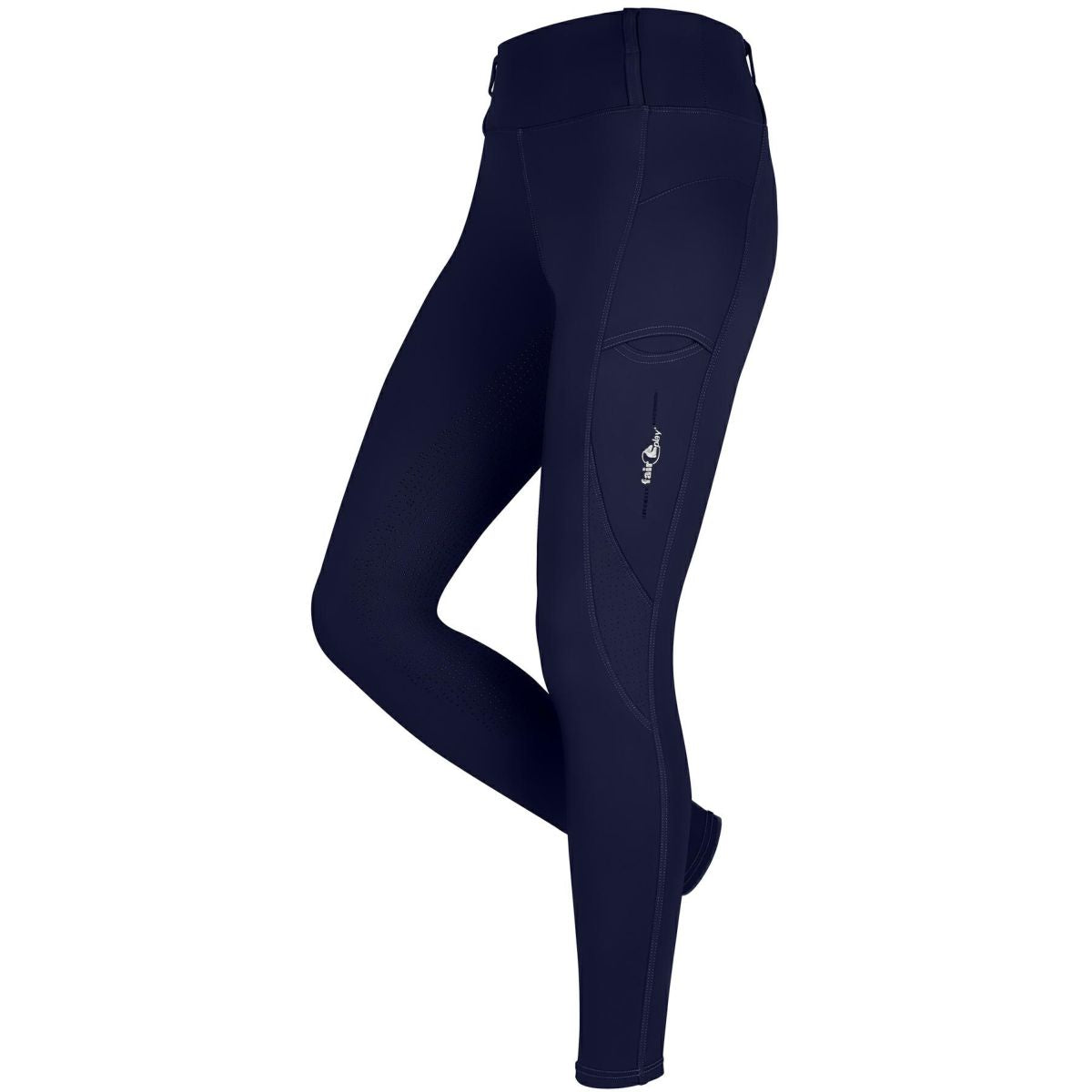 Fair Play Reitleggings Dea Navy