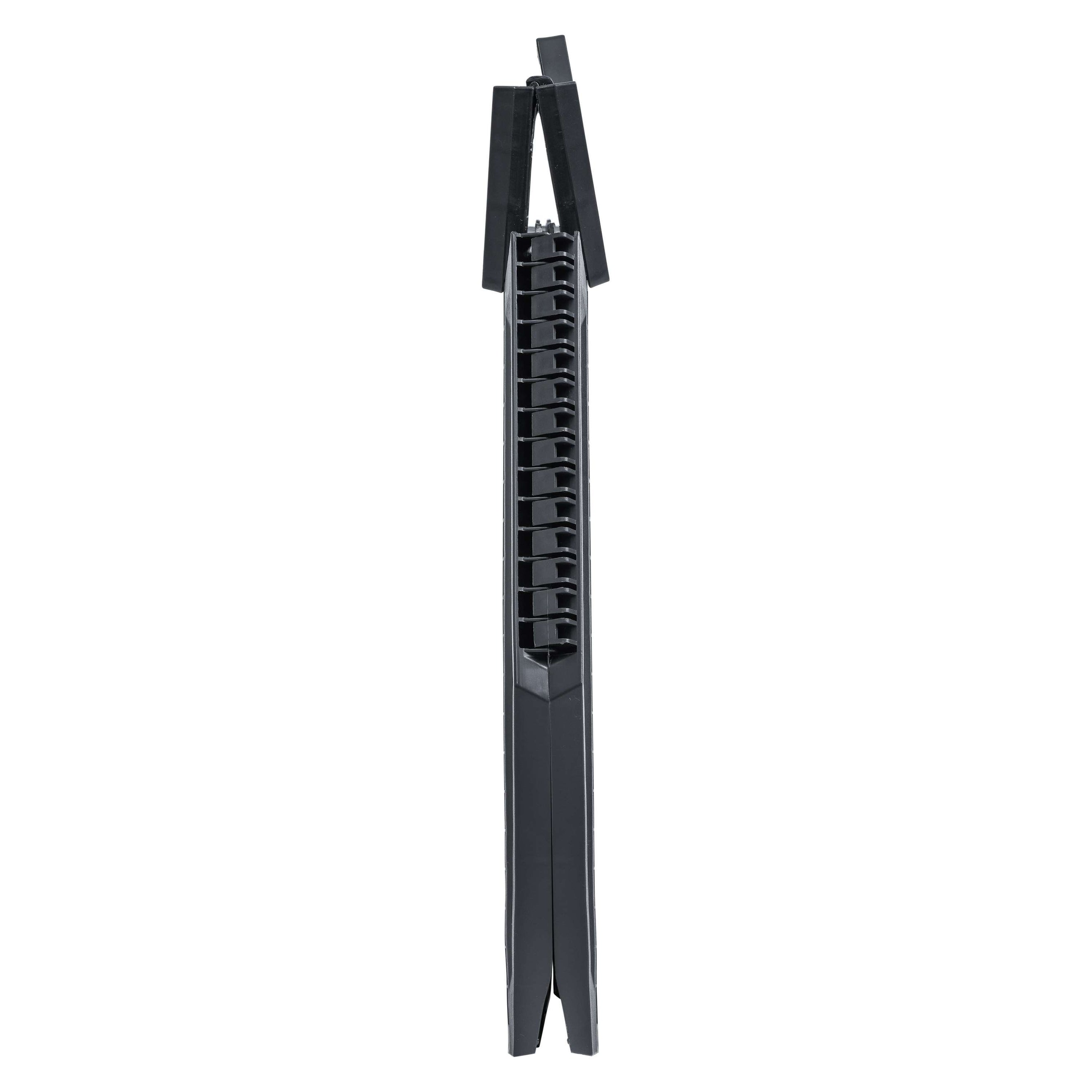 Imperial Riding Tritthocker IRHSky High Schwarz Imperial Riding Tritthocker IRHSky High Schwarz