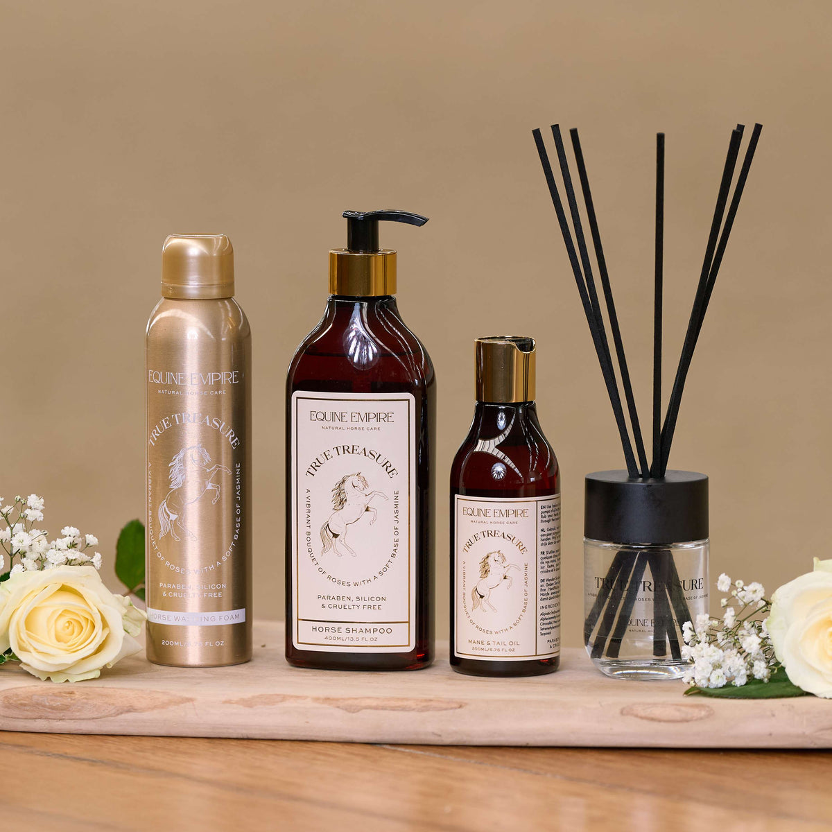 Imperial Riding Öl IRHEquine Empire Jasmine