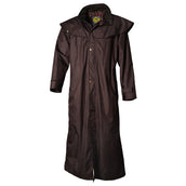 Scippis Gladstone Coat Braun