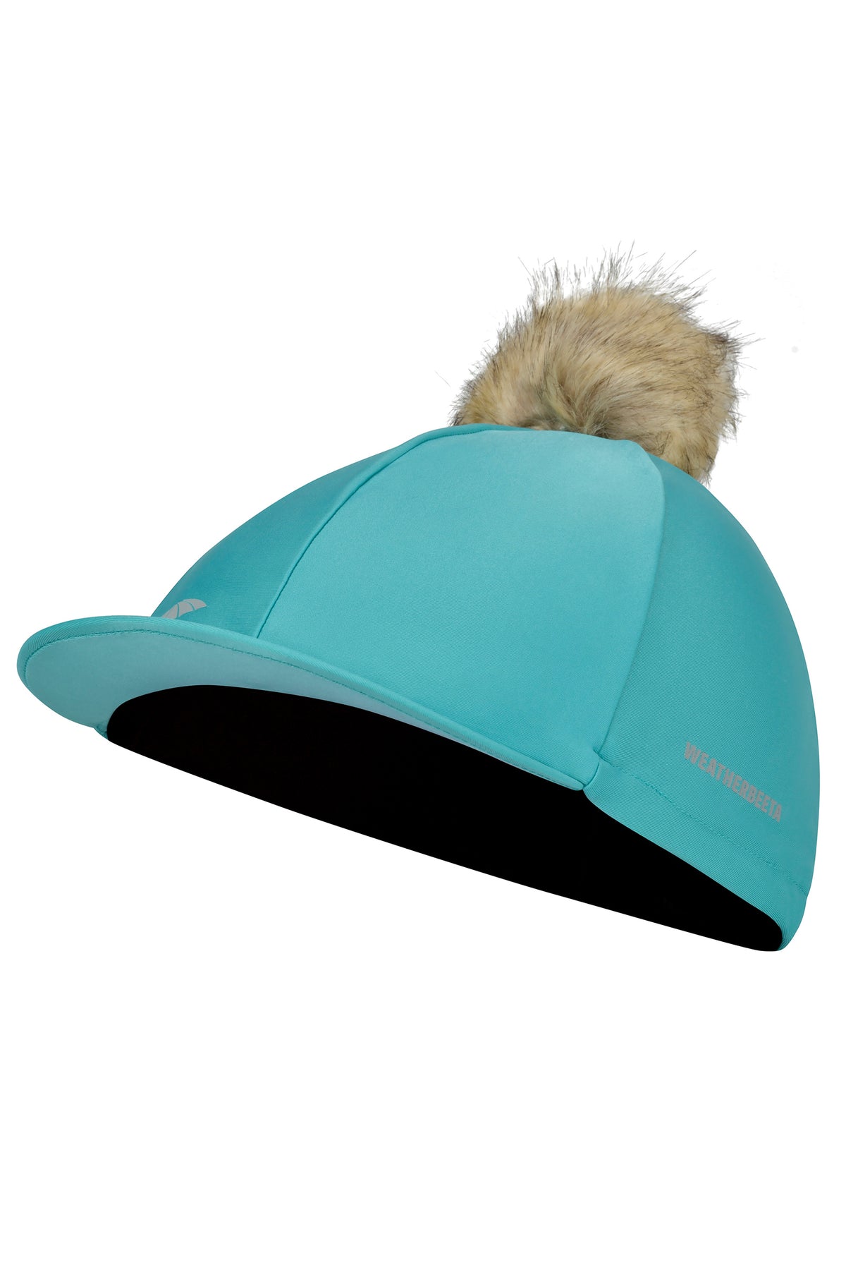 Weatherbeeta Hat Silk Prime Türkis