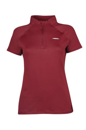 Weatherbeeta Shirt Prime Maroon