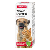 Beaphar Flohshampoo Hund