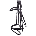 Schockemöhle Trense Premium sports Tokyo Select Schwarz/Silber