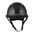 HORKA Reithelm Da Vinci Ladies Schwarz/Silber