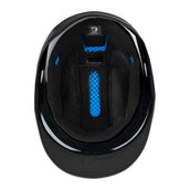 HORKA Reithelm Da Vinci Ladies Schwarz/Silber