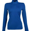 HKM Shirt Basic Königsblau