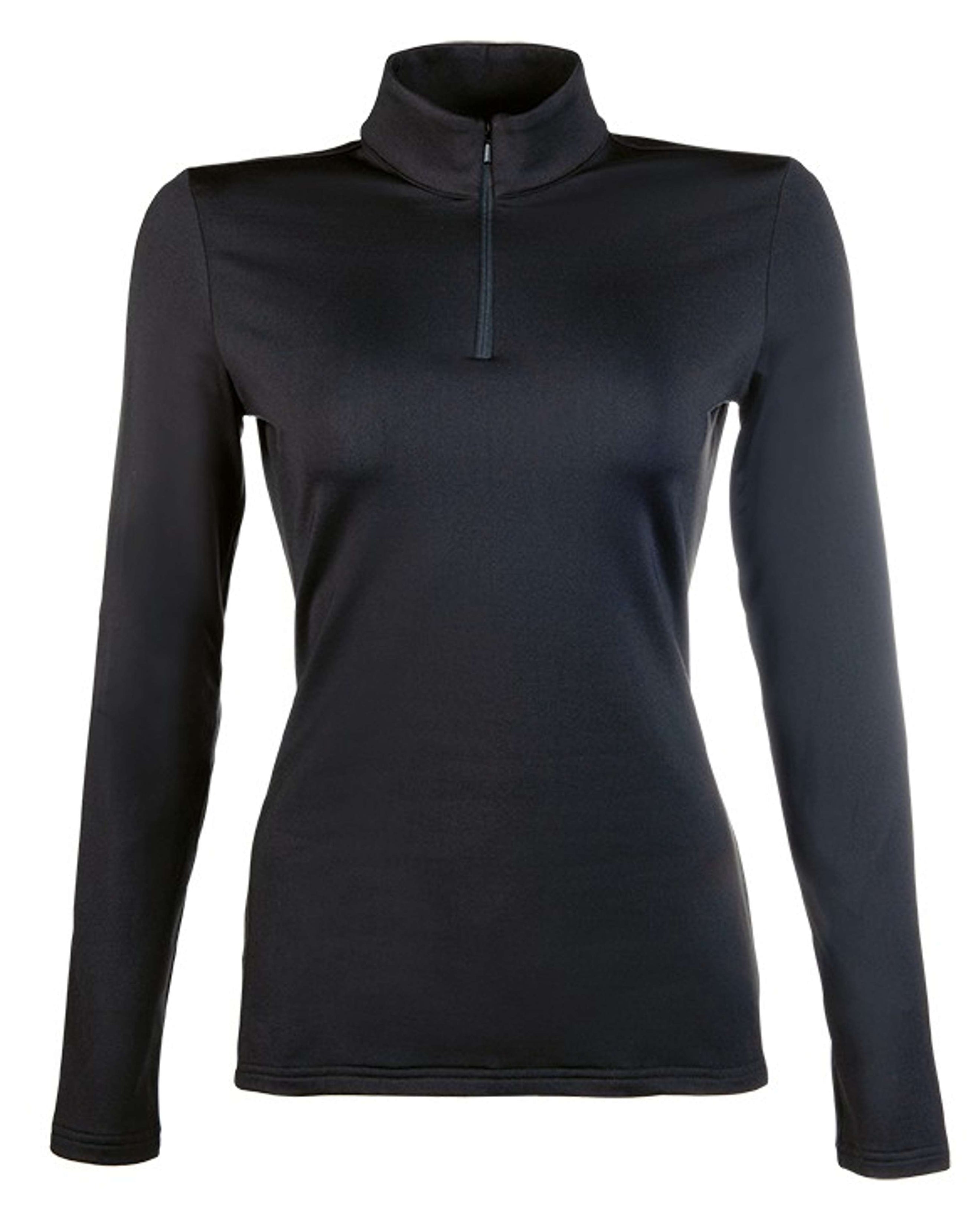 HKM Shirt Basic Schwarz HKM Shirt Basic Schwarz