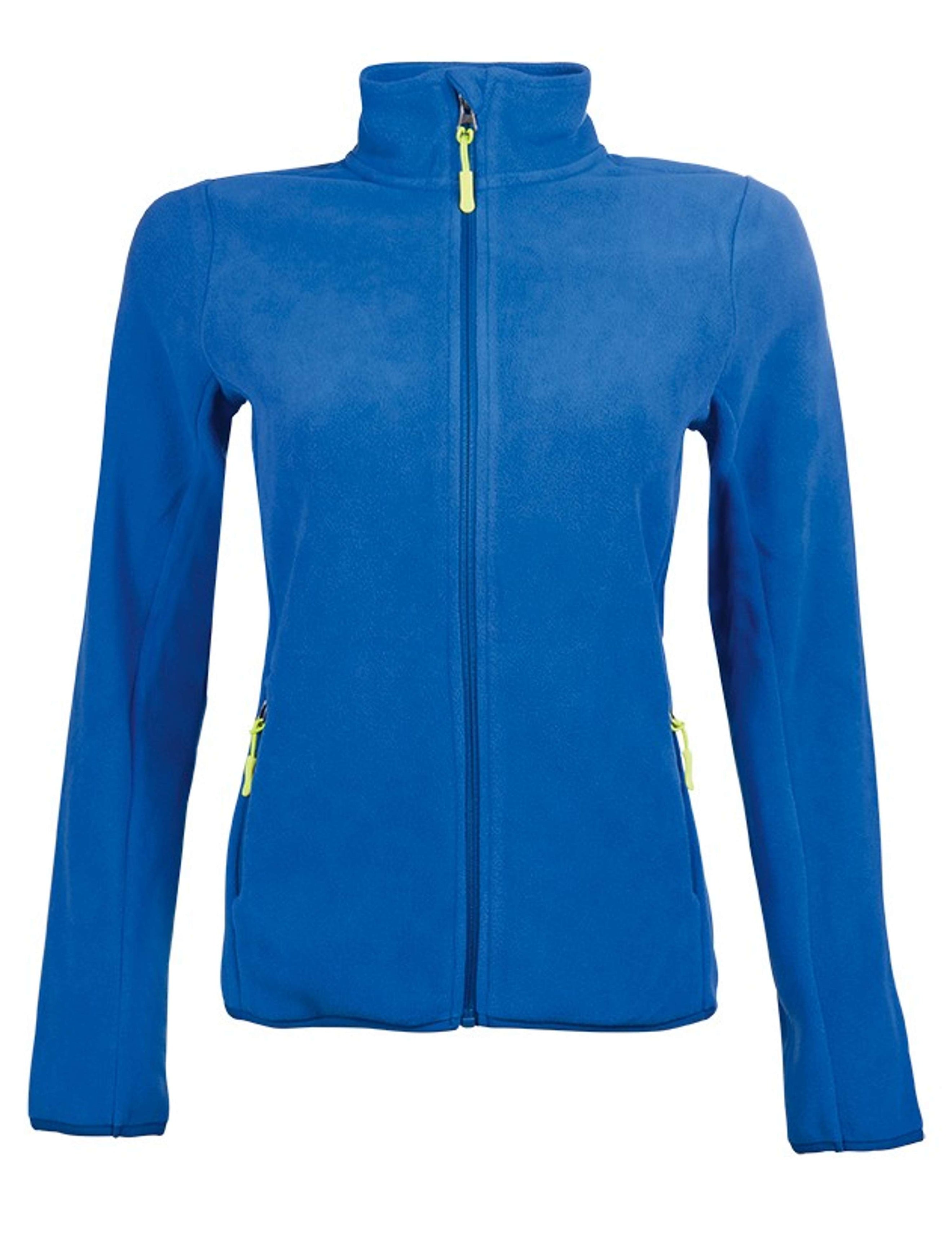 HKM Fleecejacke Anna Royal Blue HKM Fleecejacke Anna Royal Blue