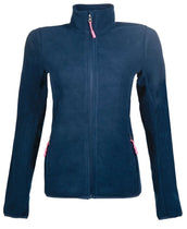 HKM Fleecejacke Anna Nachtblau