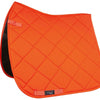 HKM Schabracke Allround Dressur Koralle orange