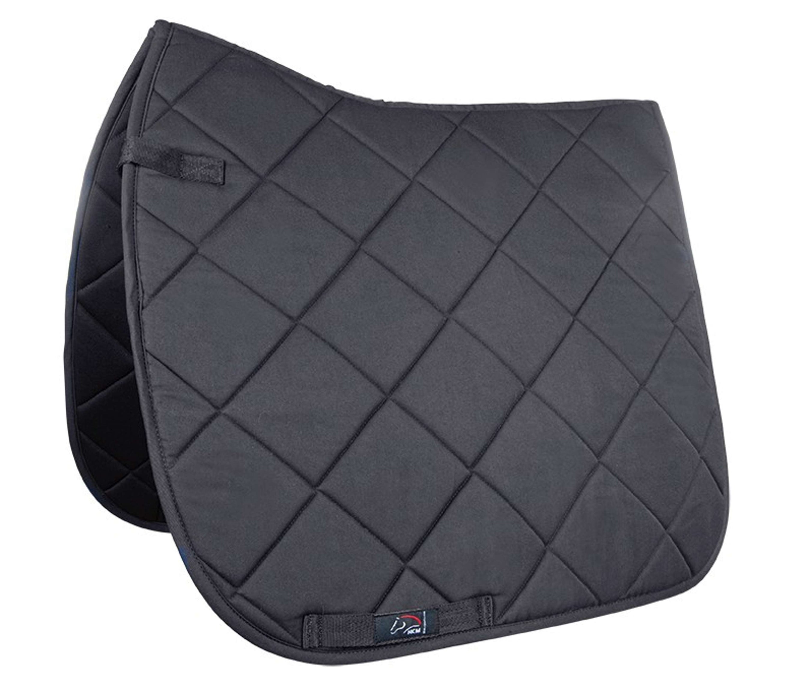 HKM Schabracke Allround Dressur Schwarz HKM Schabracke Allround Dressur Schwarz